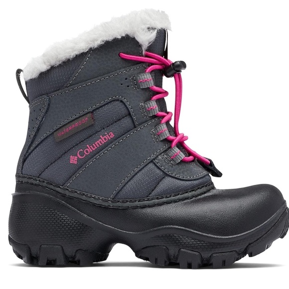 Columbia Rope Tow III Waterproof Boot Snow - Picture 1 of 8